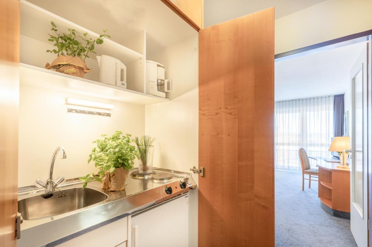 Acora Leipzig Living The City - Apartments Exterior foto